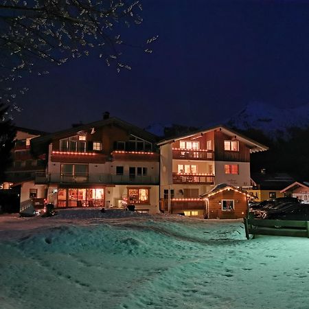Landhaus Thaler Mittelberg Zewnętrze zdjęcie