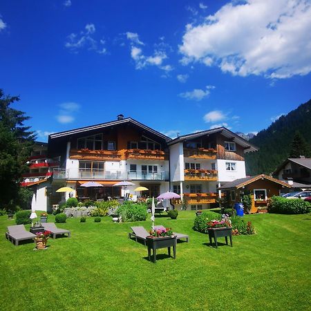 Landhaus Thaler Mittelberg Zewnętrze zdjęcie