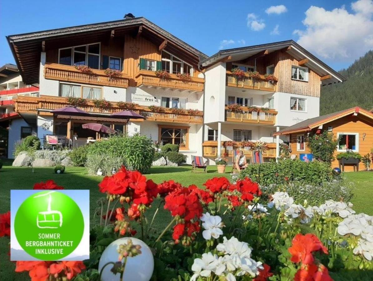 Landhaus Thaler Mittelberg Zewnętrze zdjęcie