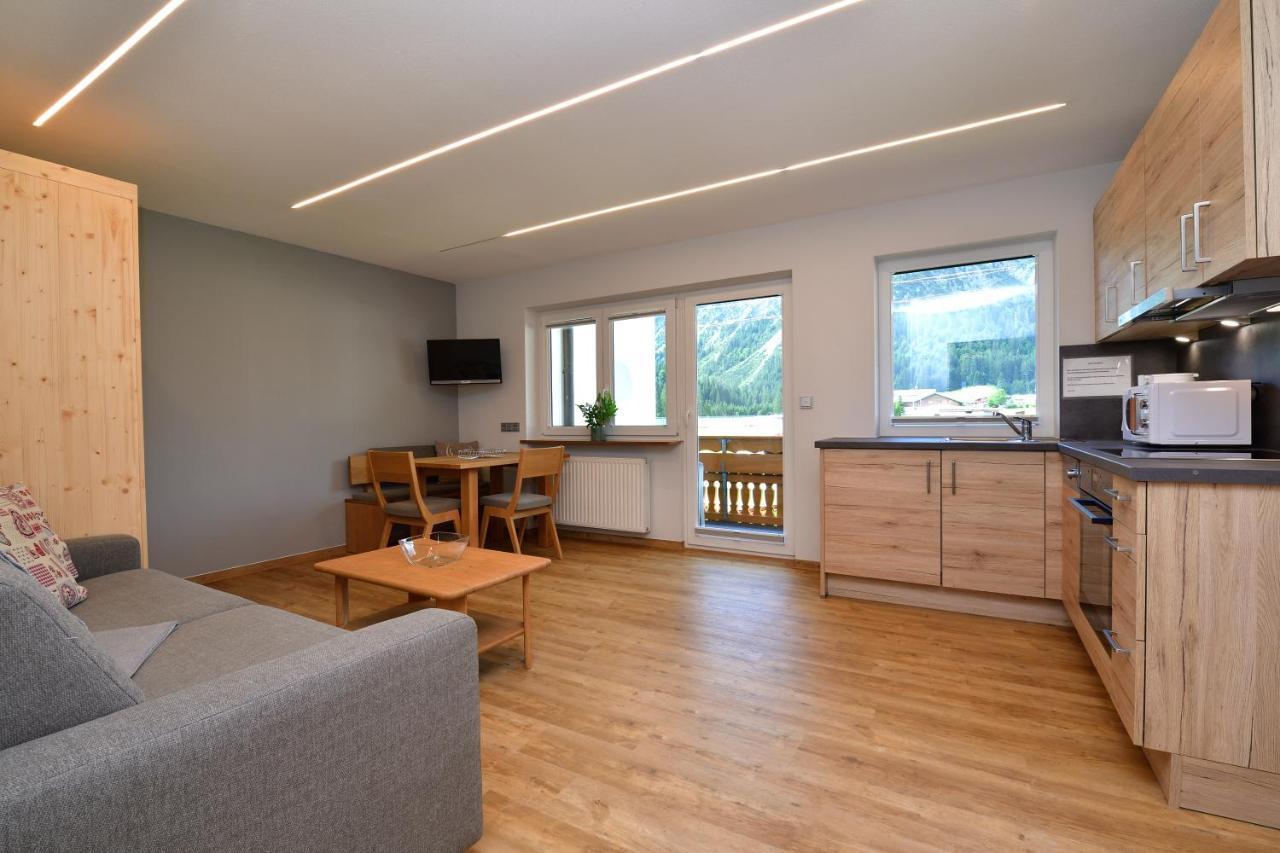 Landhaus Thaler Mittelberg Zewnętrze zdjęcie