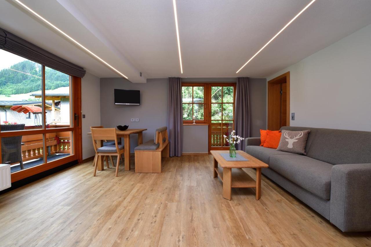 Landhaus Thaler Mittelberg Zewnętrze zdjęcie