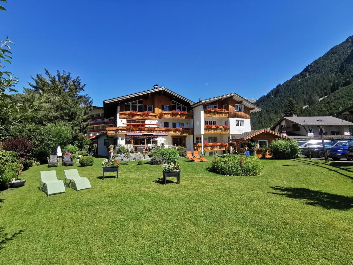 Landhaus Thaler Mittelberg Zewnętrze zdjęcie