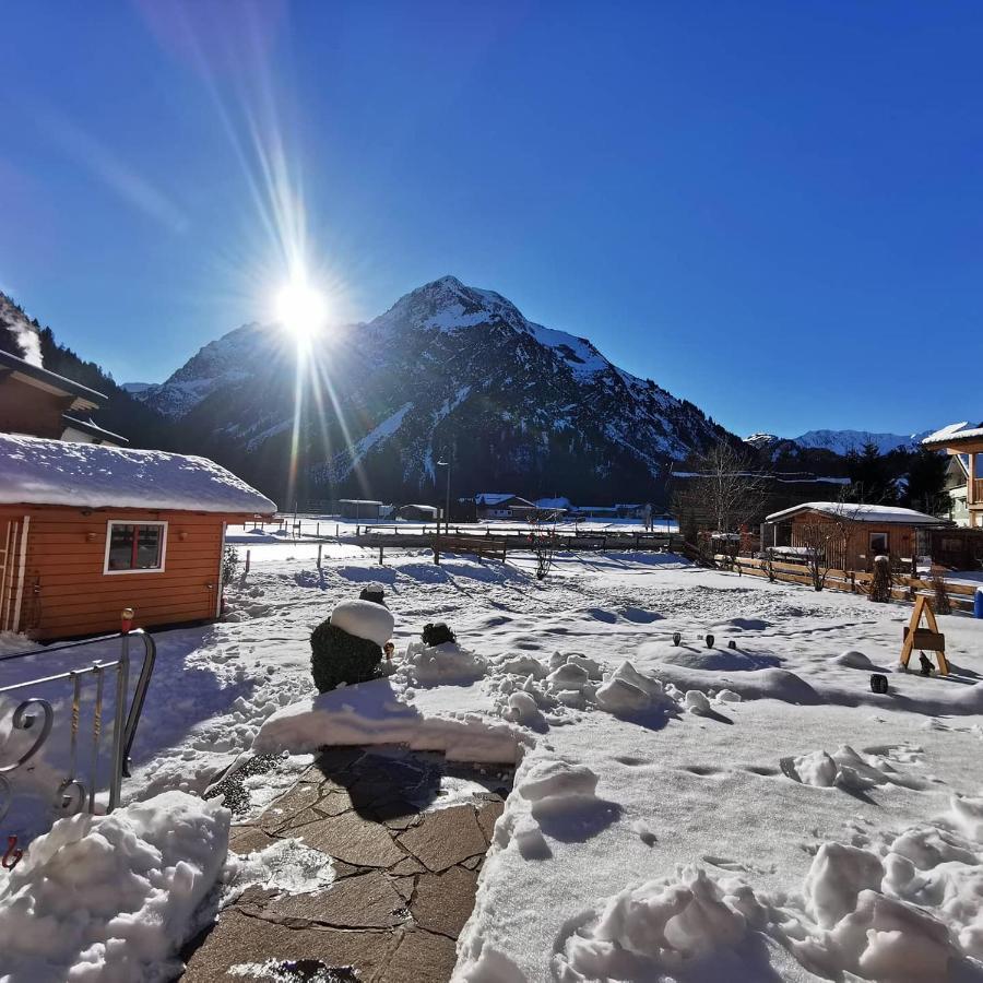 Landhaus Thaler Mittelberg Zewnętrze zdjęcie