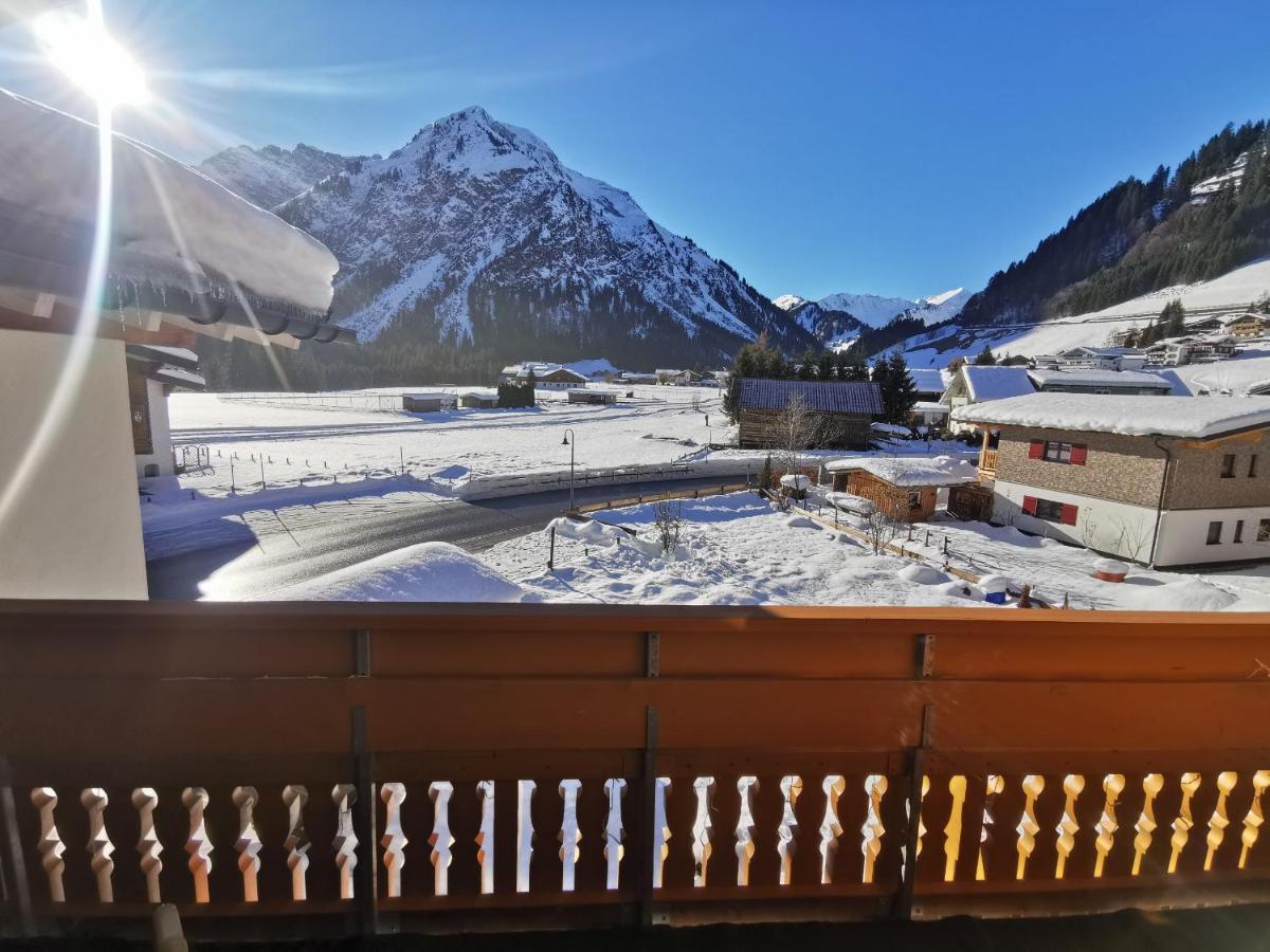 Landhaus Thaler Mittelberg Zewnętrze zdjęcie