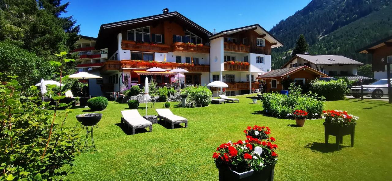Landhaus Thaler Mittelberg Zewnętrze zdjęcie