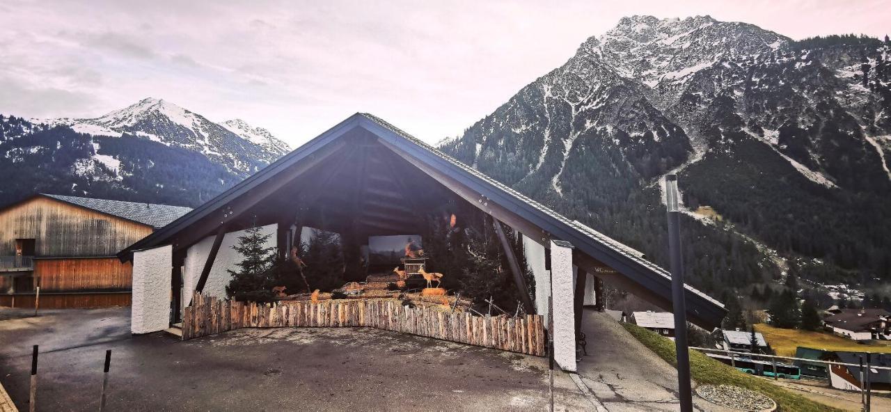 Landhaus Thaler Mittelberg Zewnętrze zdjęcie