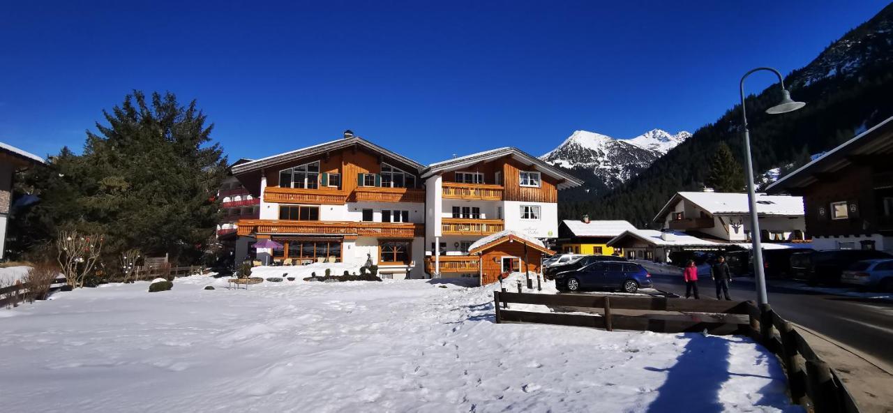 Landhaus Thaler Mittelberg Zewnętrze zdjęcie