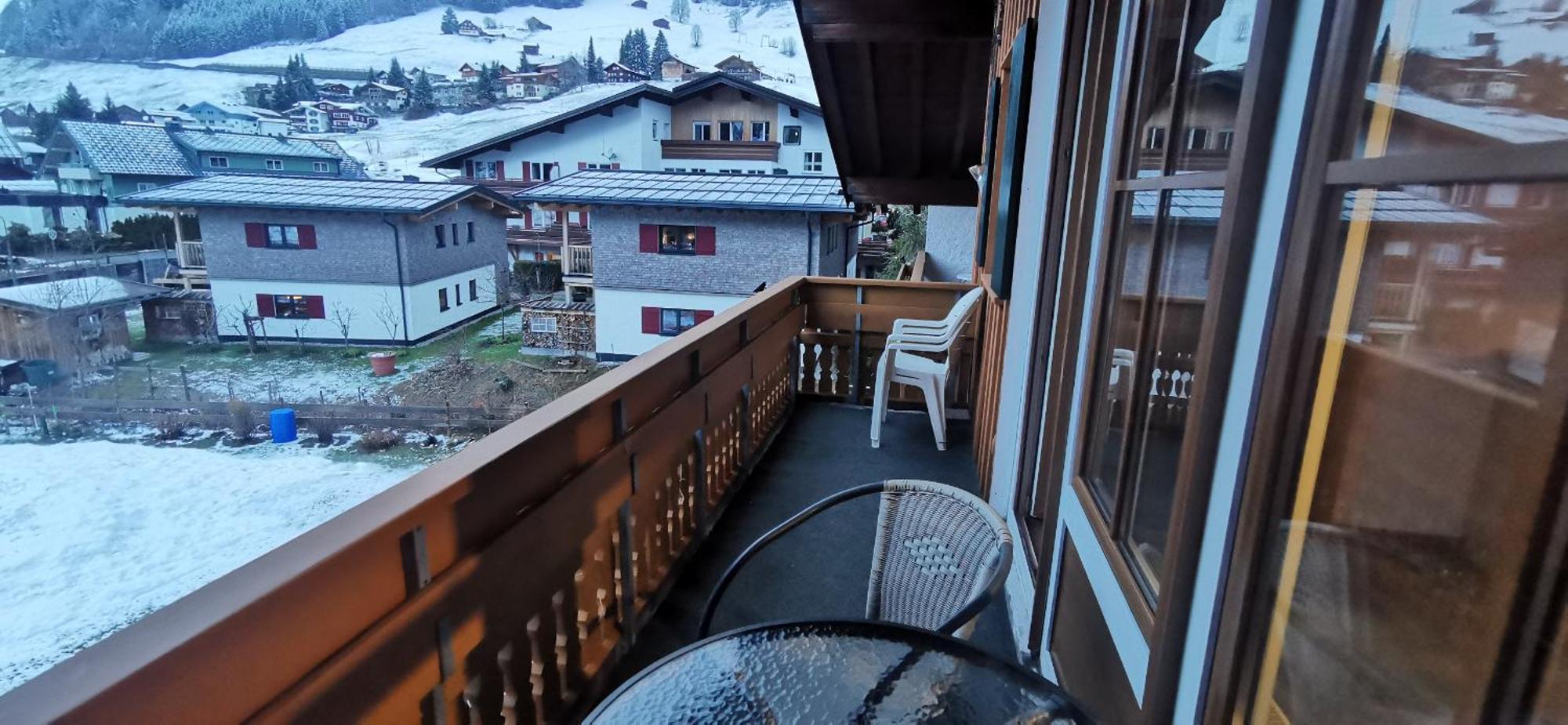 Landhaus Thaler Mittelberg Zewnętrze zdjęcie