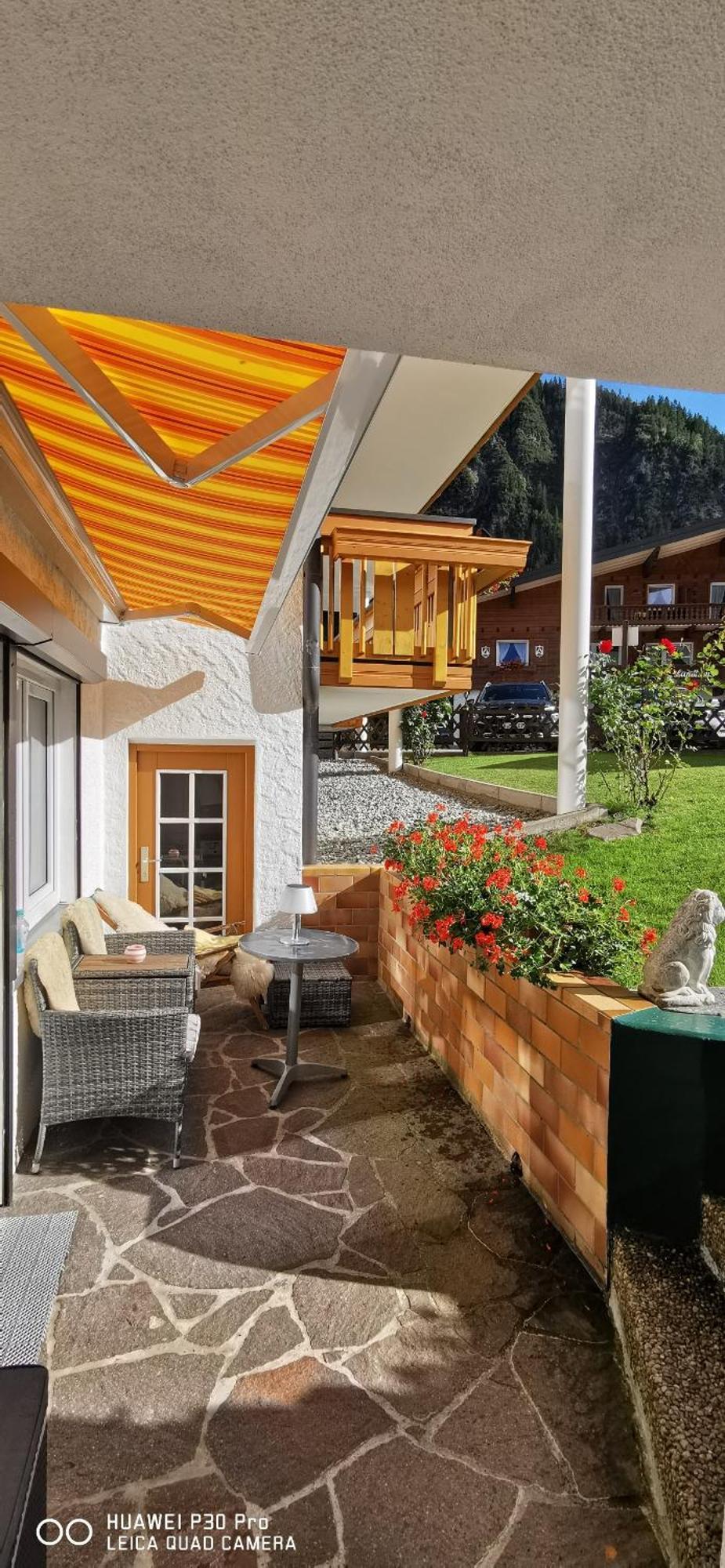 Landhaus Thaler Mittelberg Zewnętrze zdjęcie
