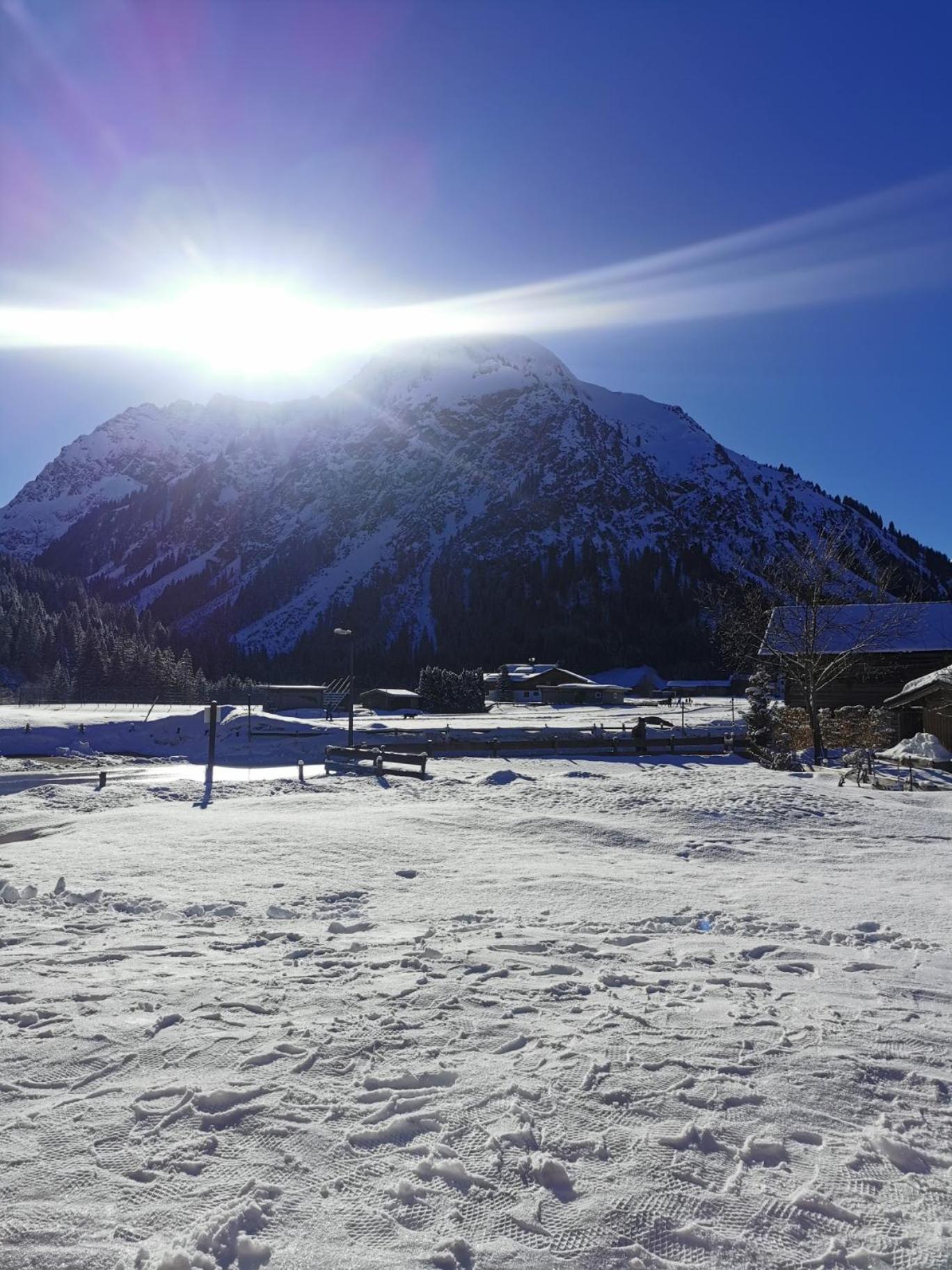 Landhaus Thaler Mittelberg Zewnętrze zdjęcie