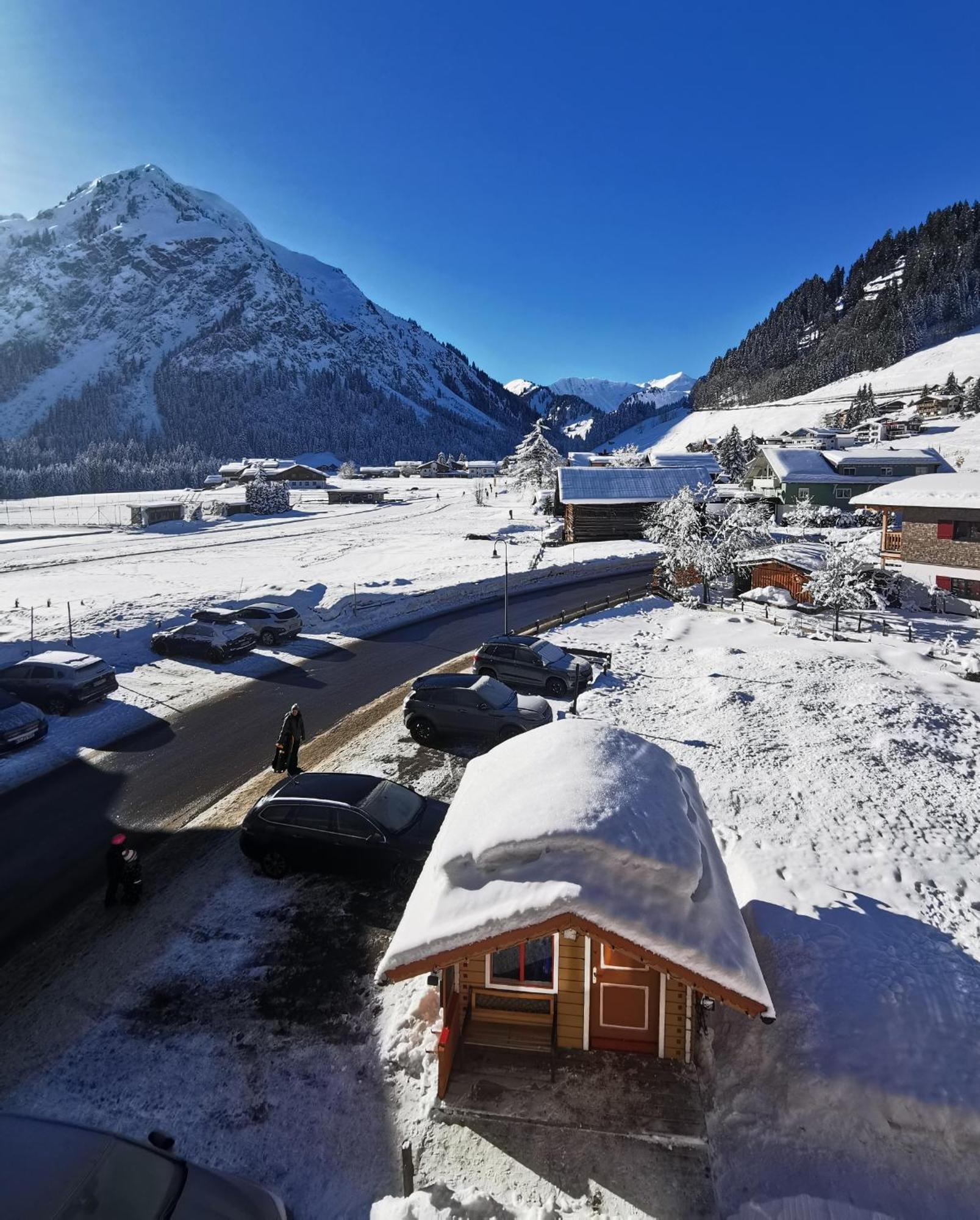 Landhaus Thaler Mittelberg Zewnętrze zdjęcie