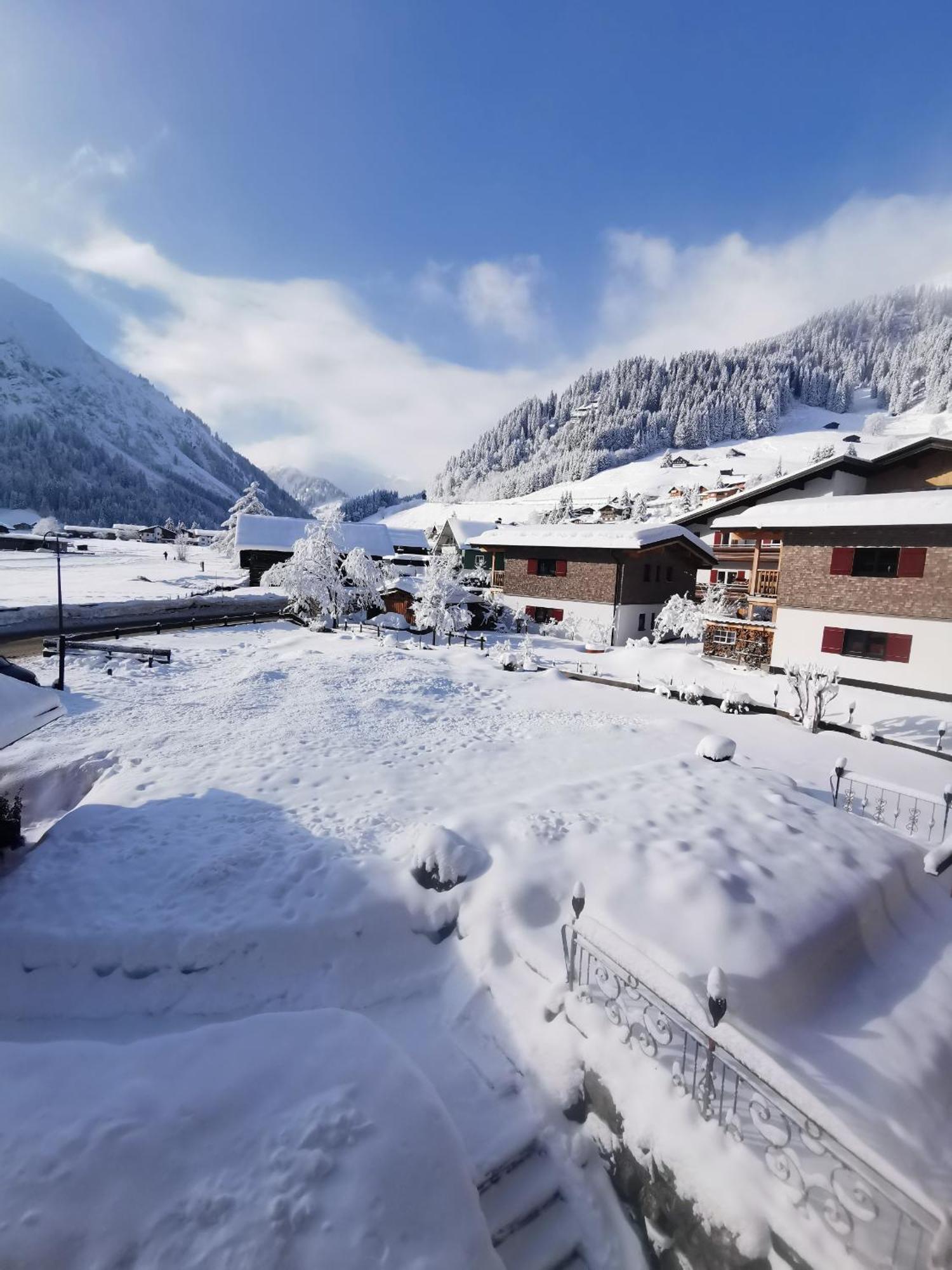 Landhaus Thaler Mittelberg Zewnętrze zdjęcie