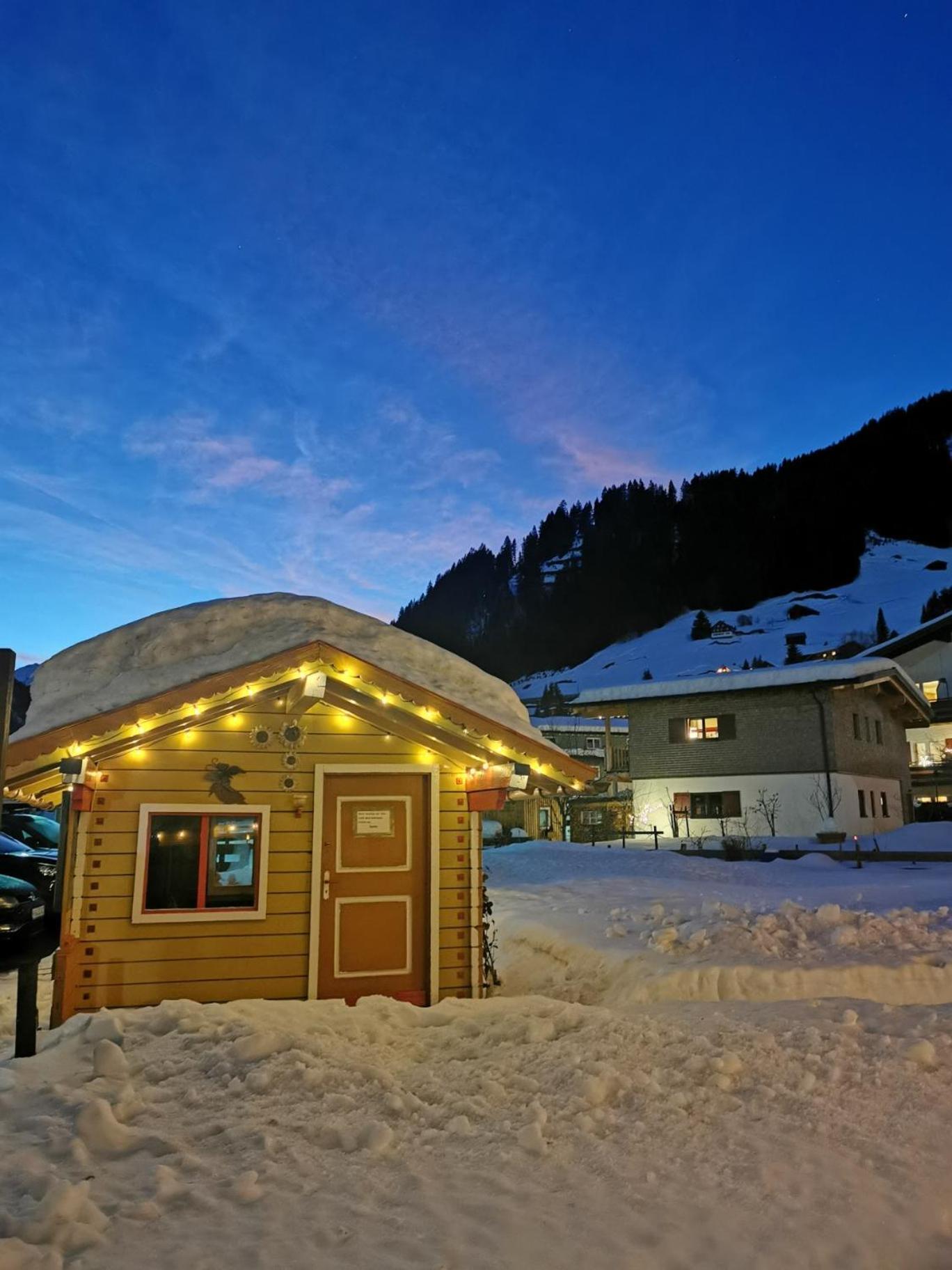 Landhaus Thaler Mittelberg Zewnętrze zdjęcie