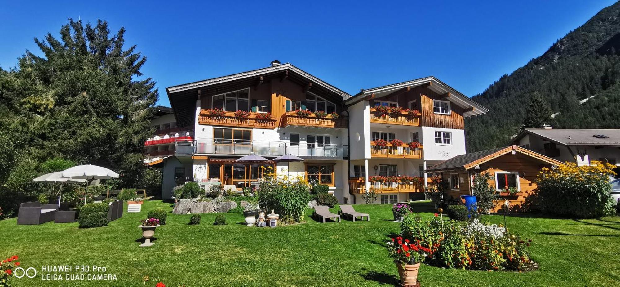Landhaus Thaler Mittelberg Zewnętrze zdjęcie