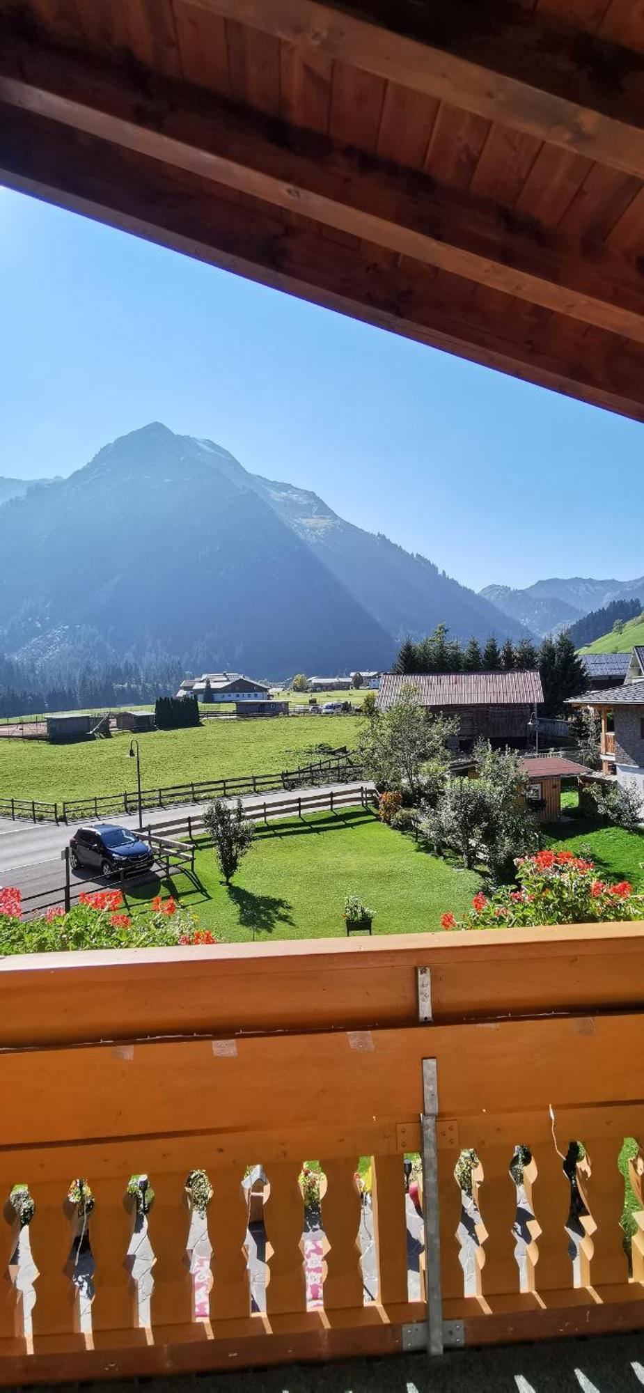 Landhaus Thaler Mittelberg Zewnętrze zdjęcie
