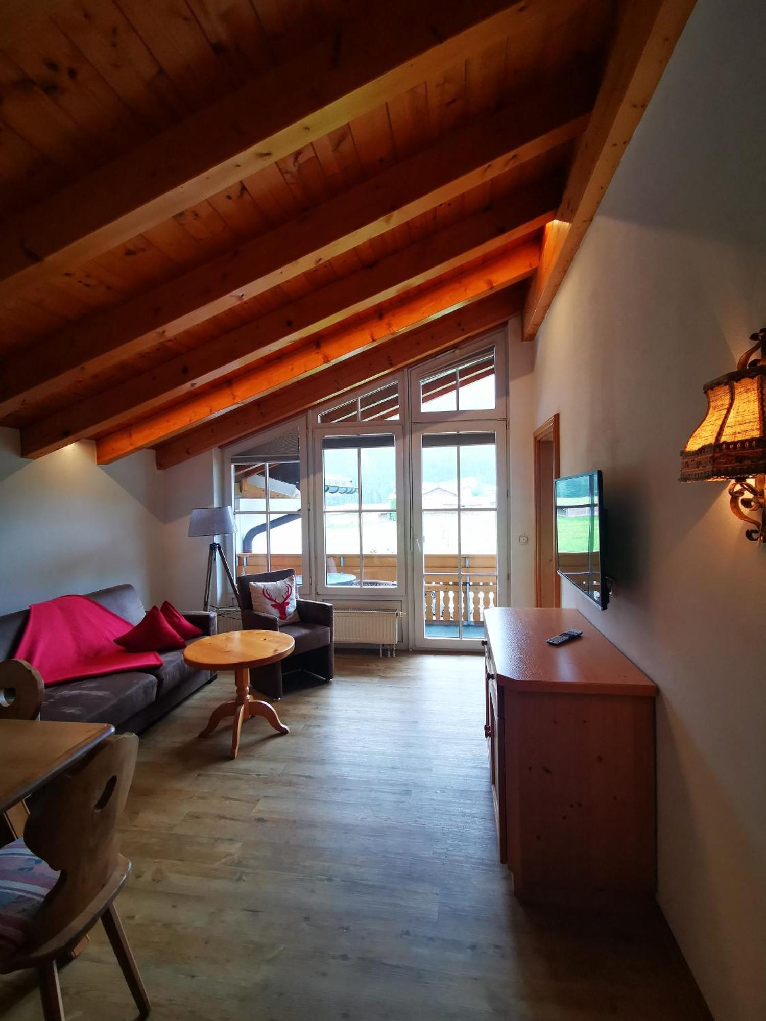 Landhaus Thaler Mittelberg Zewnętrze zdjęcie
