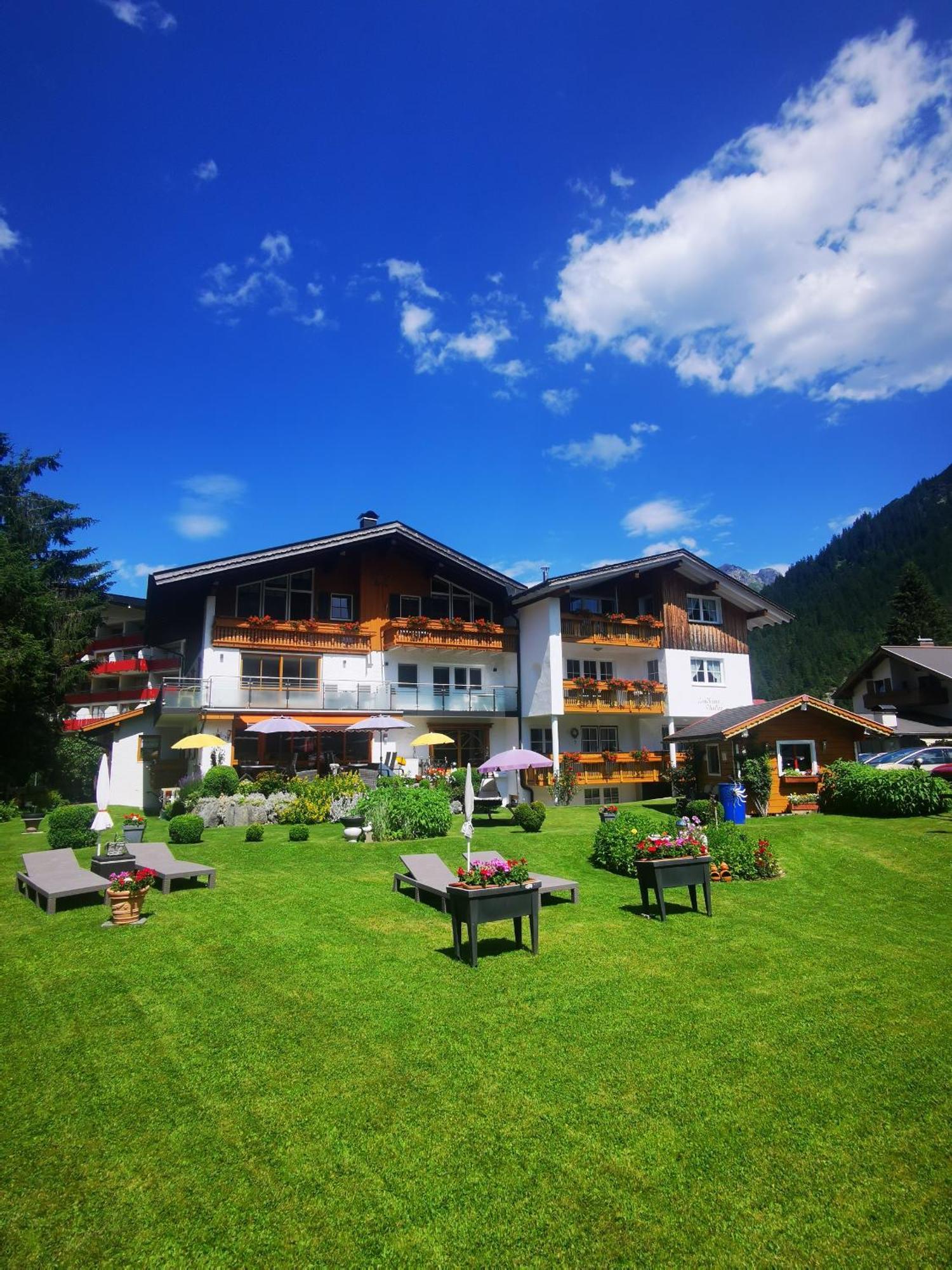 Landhaus Thaler Mittelberg Zewnętrze zdjęcie