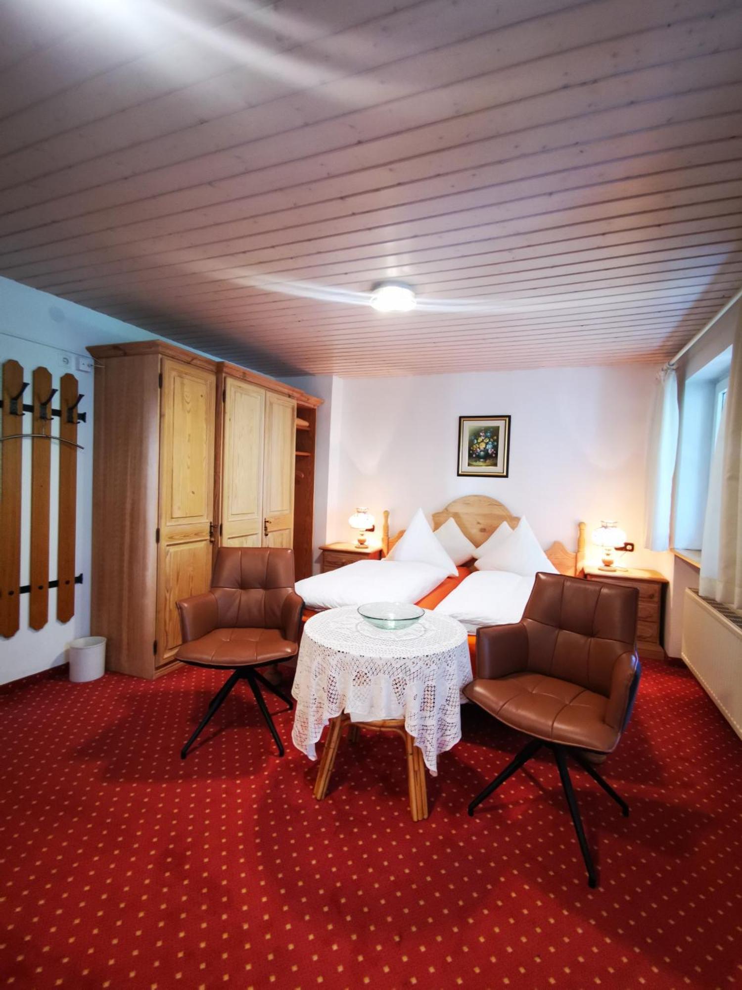Landhaus Thaler Mittelberg Zewnętrze zdjęcie