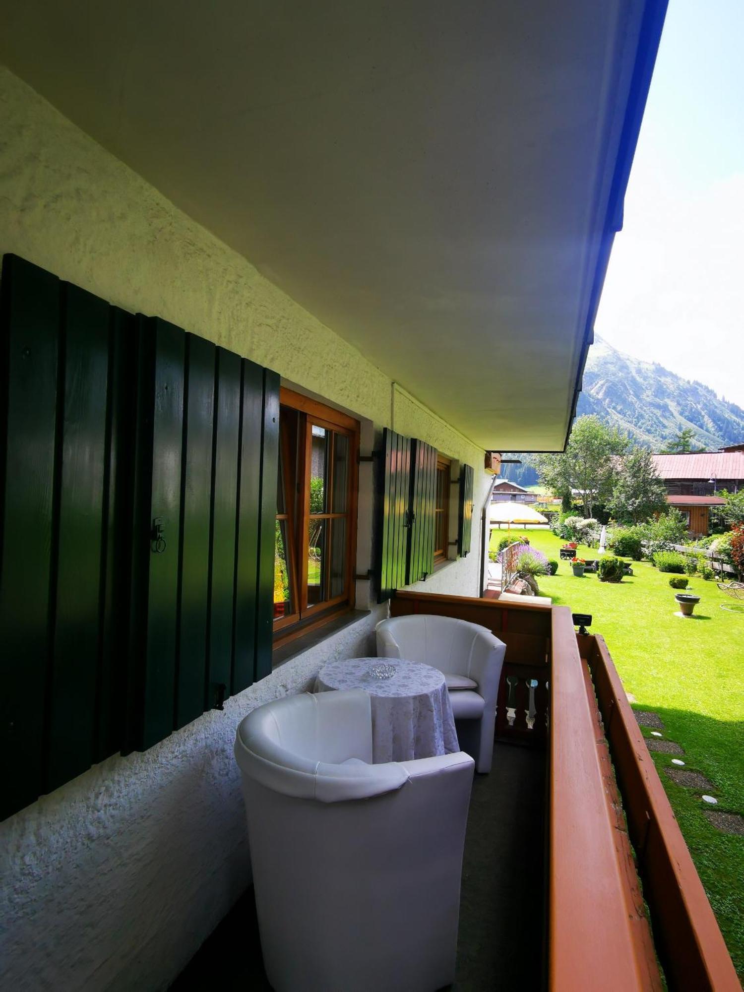 Landhaus Thaler Mittelberg Zewnętrze zdjęcie