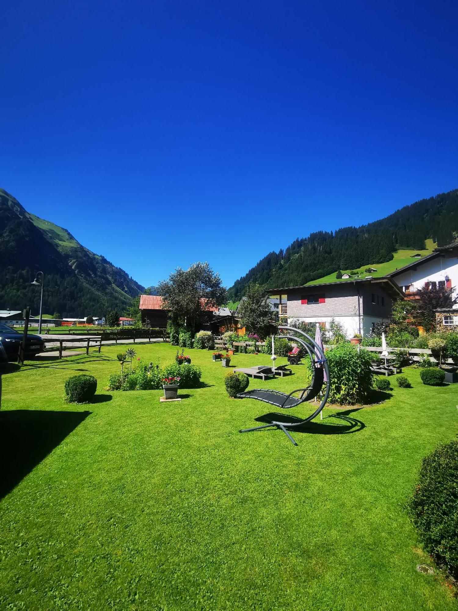 Landhaus Thaler Mittelberg Zewnętrze zdjęcie