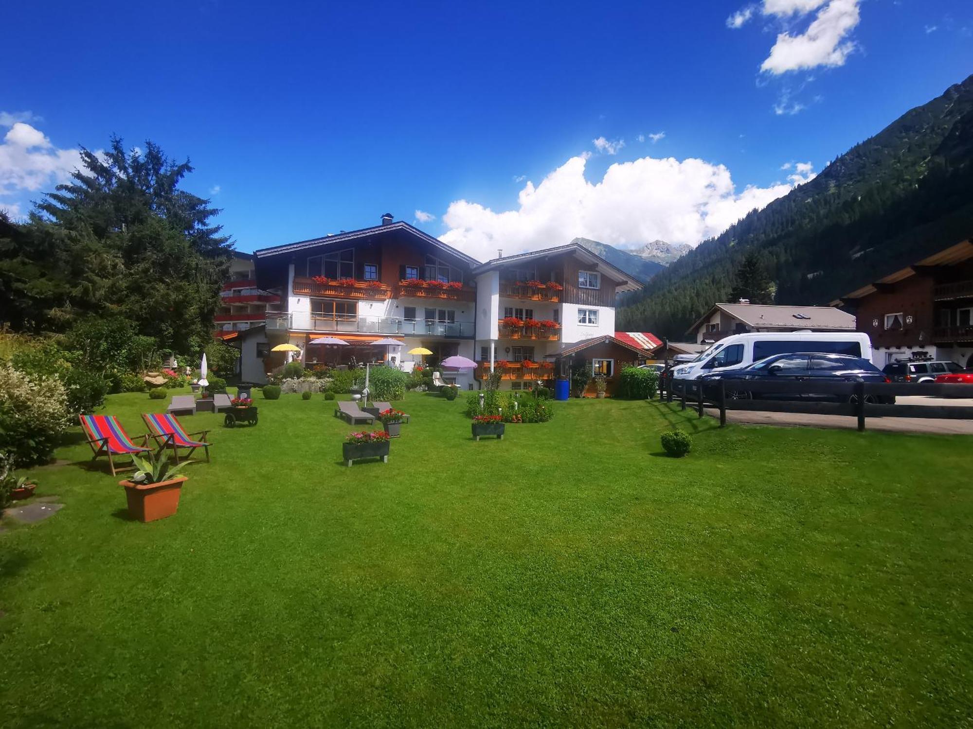 Landhaus Thaler Mittelberg Zewnętrze zdjęcie
