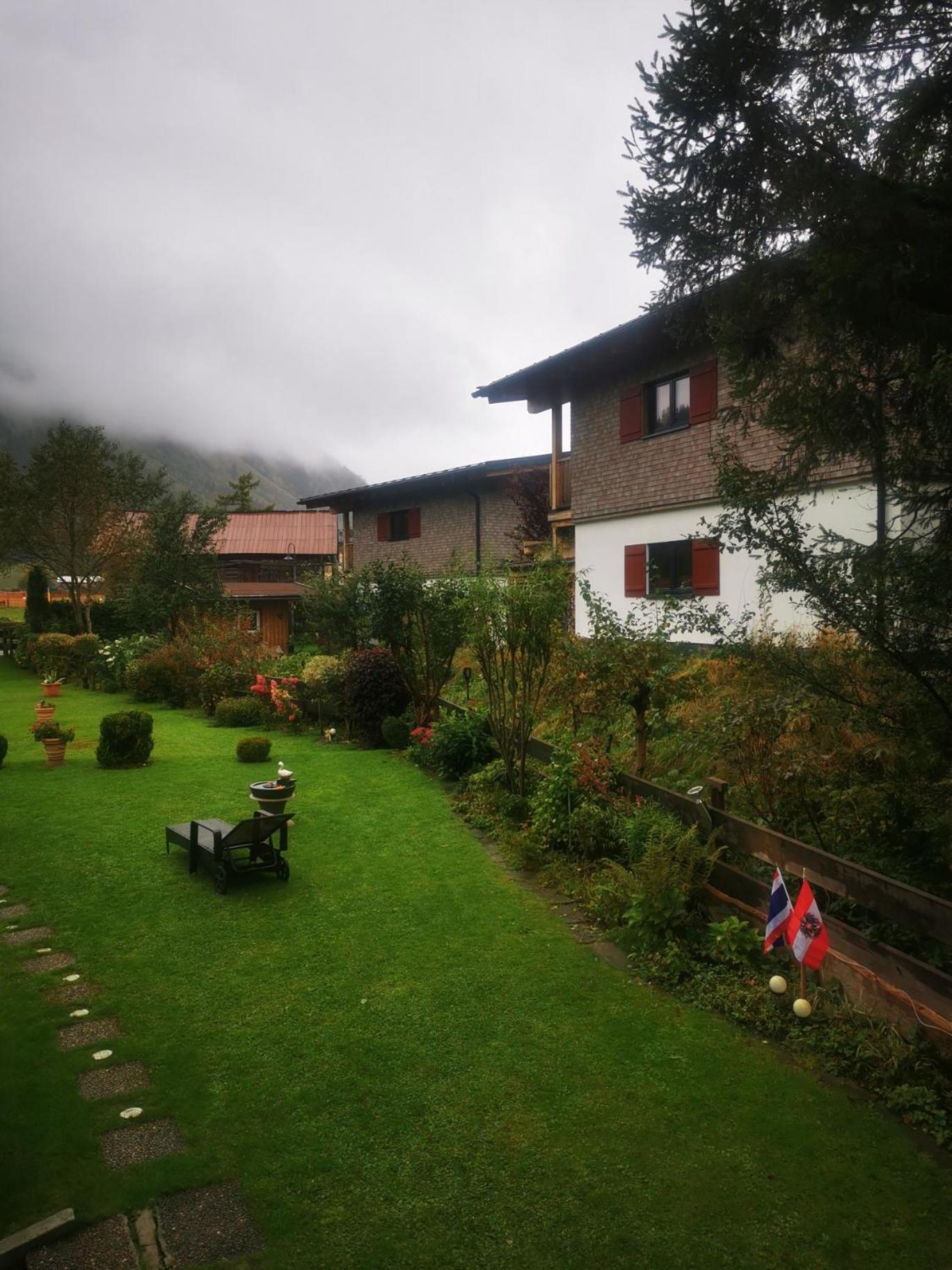 Landhaus Thaler Mittelberg Zewnętrze zdjęcie