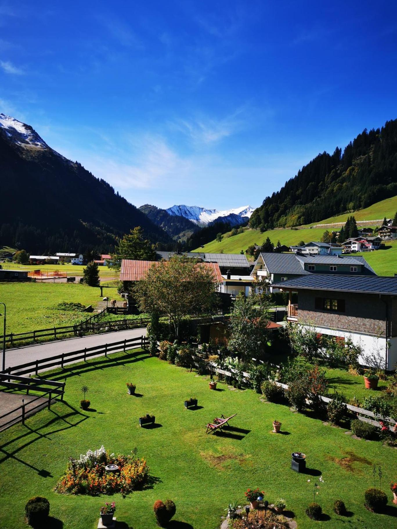 Landhaus Thaler Mittelberg Zewnętrze zdjęcie
