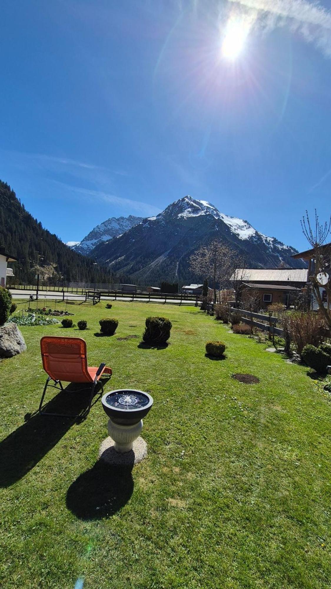 Landhaus Thaler Mittelberg Zewnętrze zdjęcie