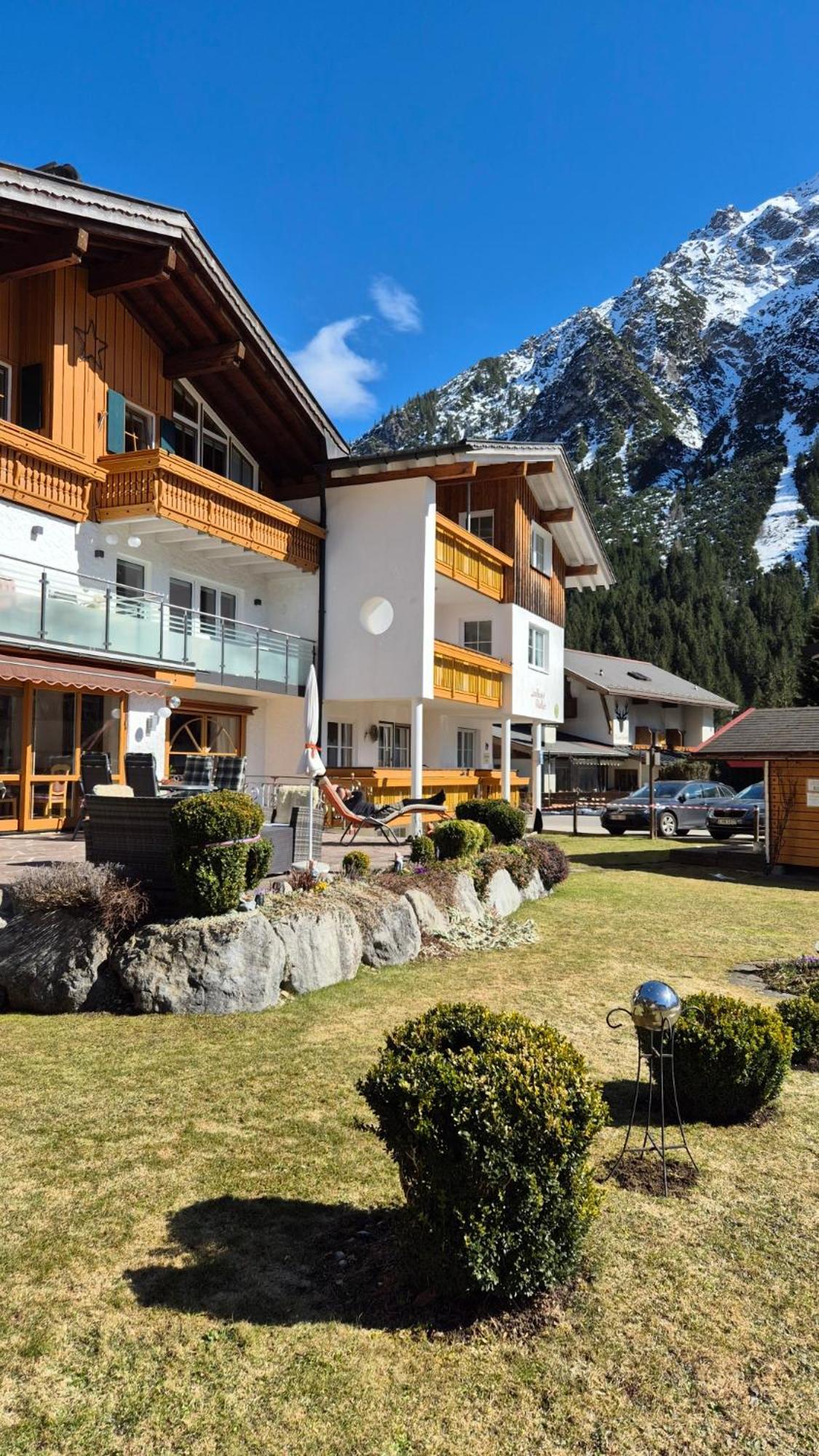 Landhaus Thaler Mittelberg Zewnętrze zdjęcie