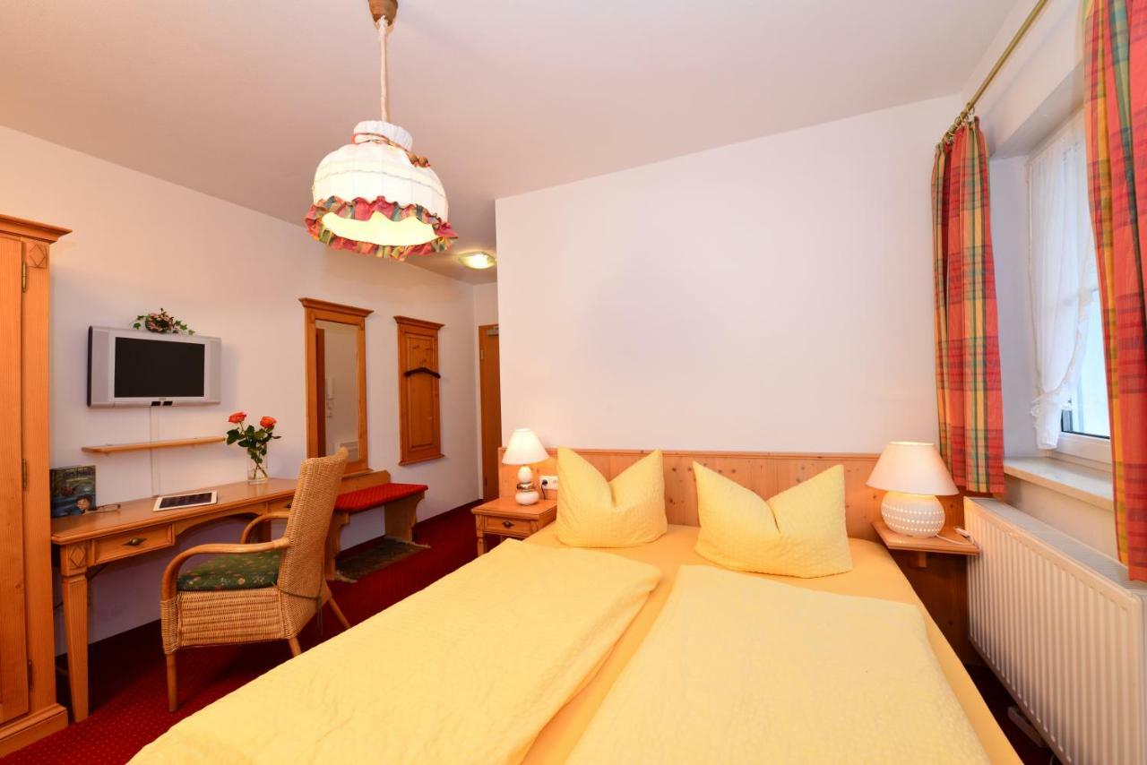 Landhaus Thaler Mittelberg Zewnętrze zdjęcie