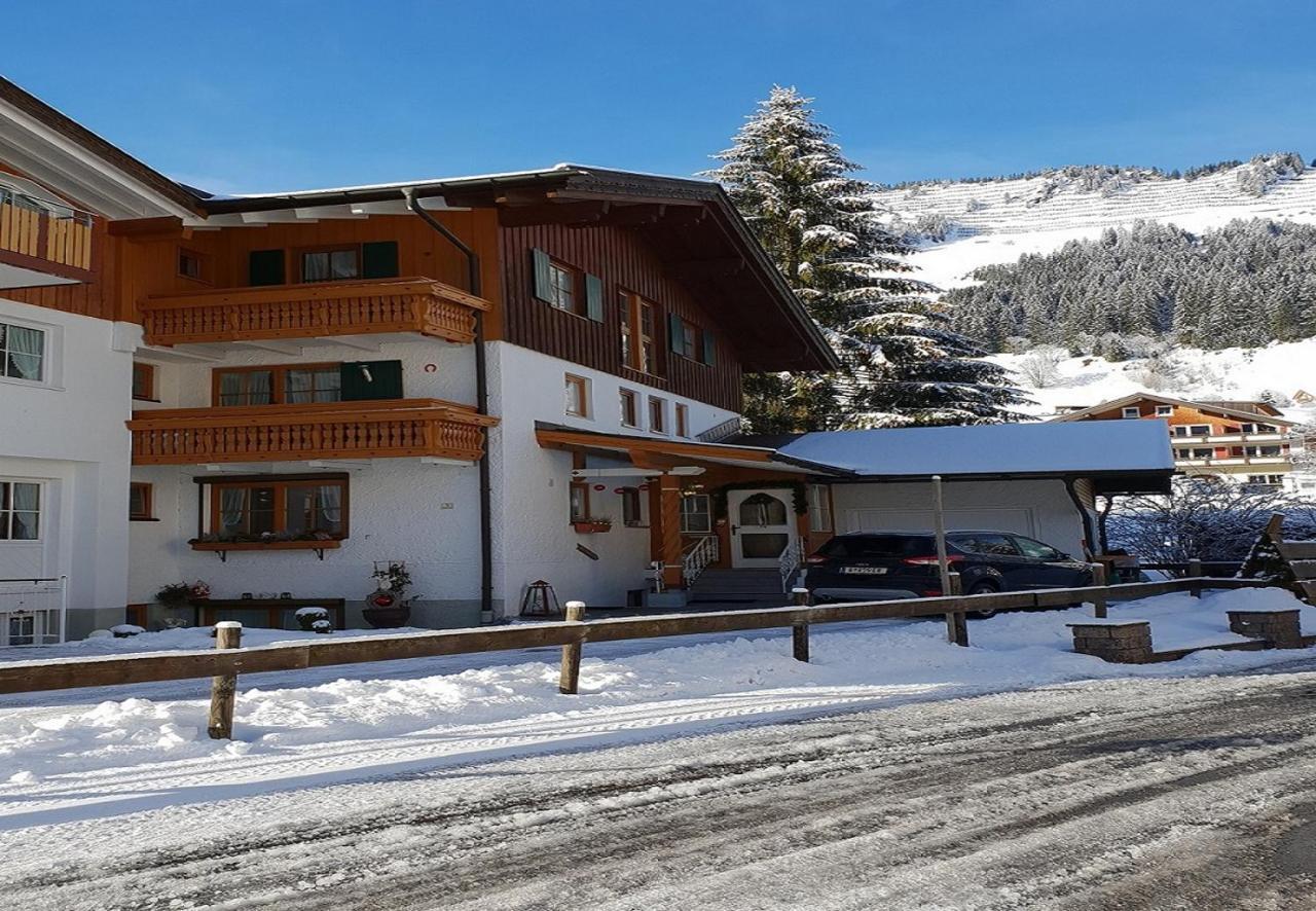 Landhaus Thaler Mittelberg Zewnętrze zdjęcie
