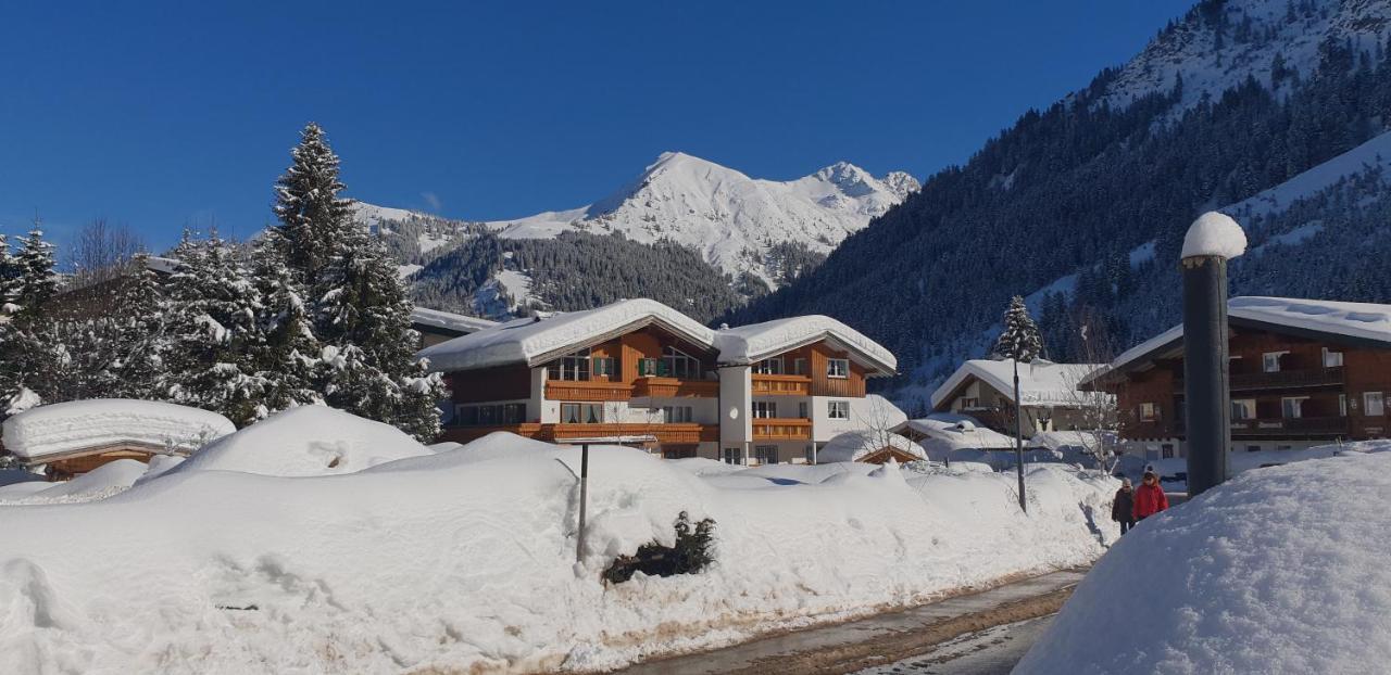 Landhaus Thaler Mittelberg Zewnętrze zdjęcie